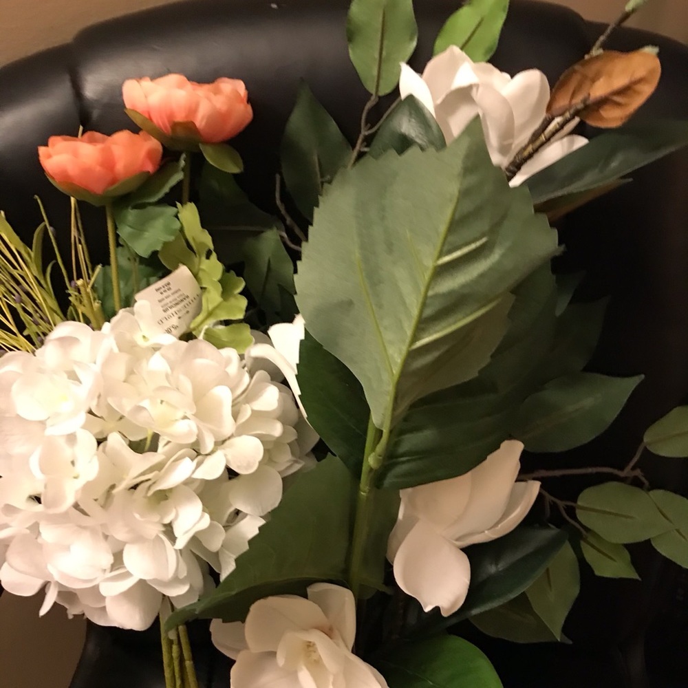 Beautiful bushel of Different flowers